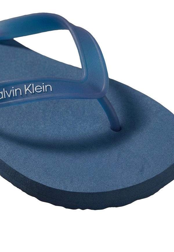 Calvin Klein CALVIN KLEIN RICO - LOGO FLIP FLOPS