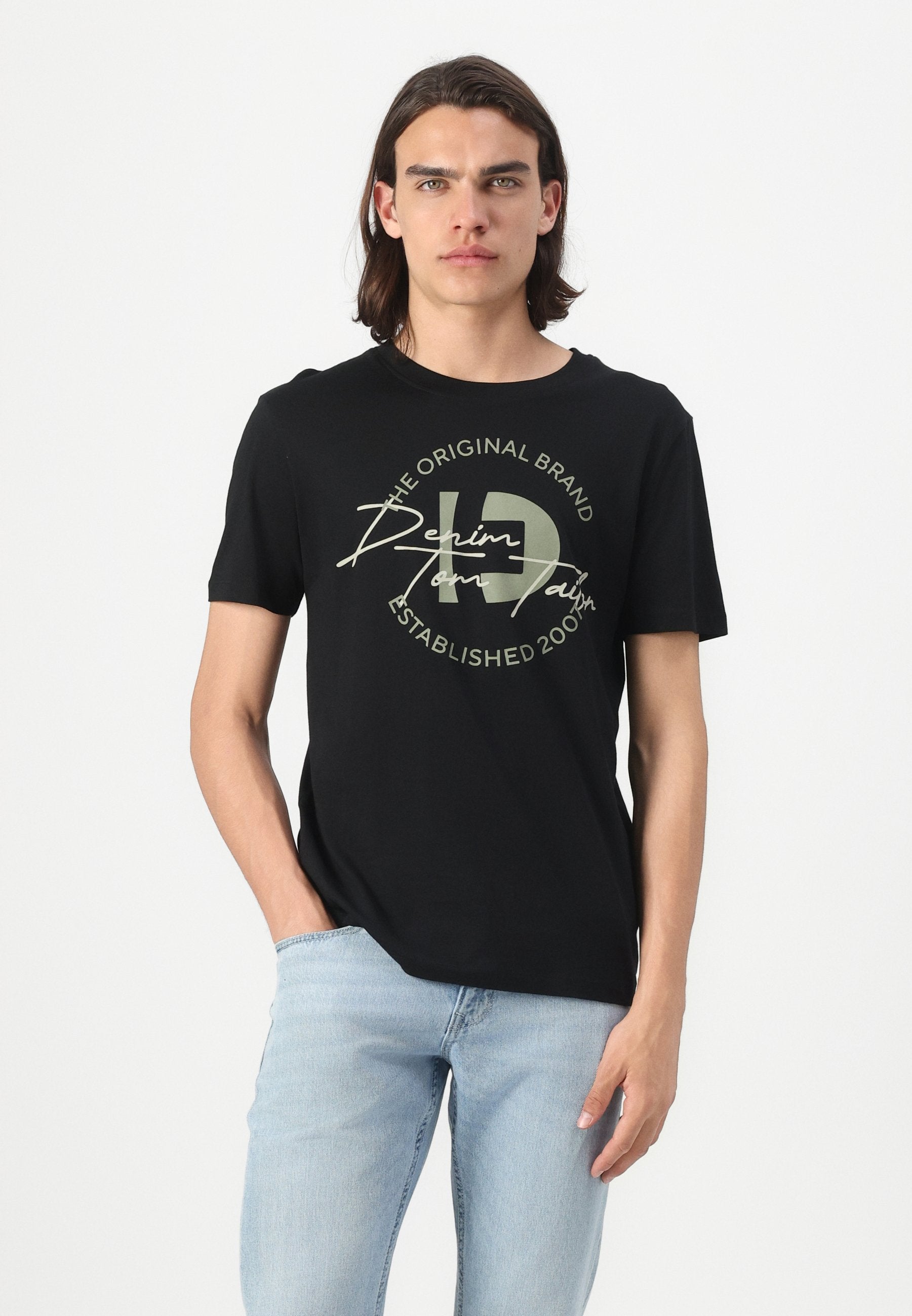 TOM TAILOR DENIM TTAEDAN Straight