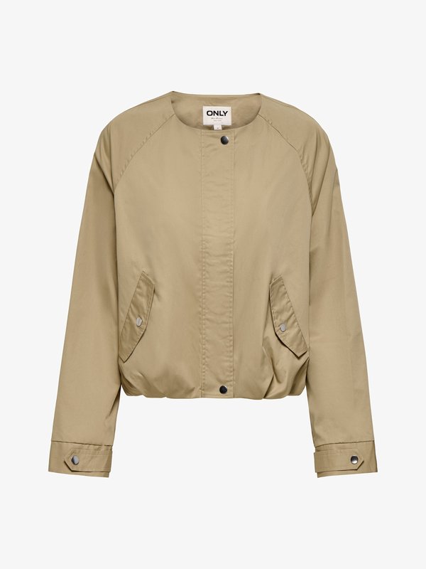 ONLY Bomber ONLFAYE Bomber - Light jacket - starfish