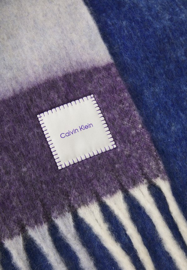 Calvin Klein BRUSHED GRAPHIC PATT