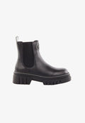 Guess USA COMBAT - Platform ankle boots - black