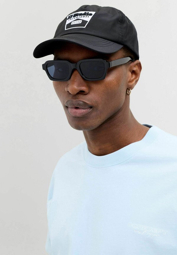 Jack & Jones JACRYDER SUNGLASSES NOOS UNISEX - Sunglasses - Grey
