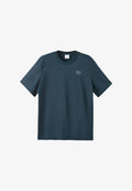 Mango ADULT - Print T-shirt - dark blue