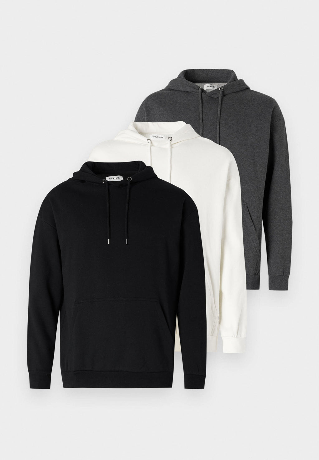 YOURTURN UNISEX 3 PACK