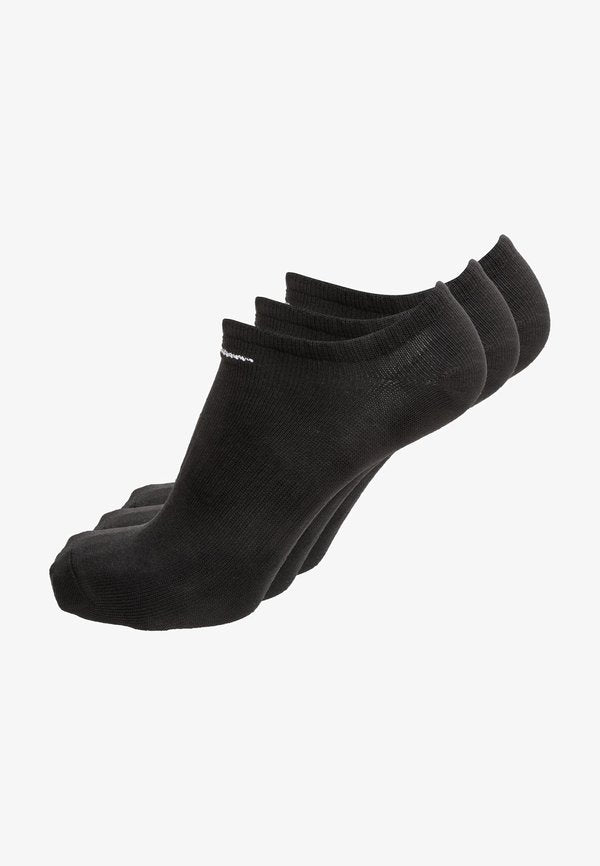 Nike Performance 3 PACK - Sports socks - black