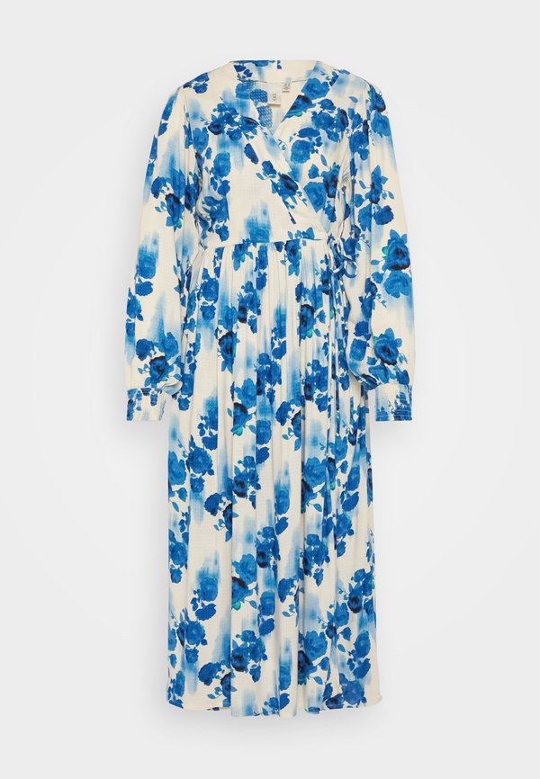 YAS YASBLOOM MIDI DRESS