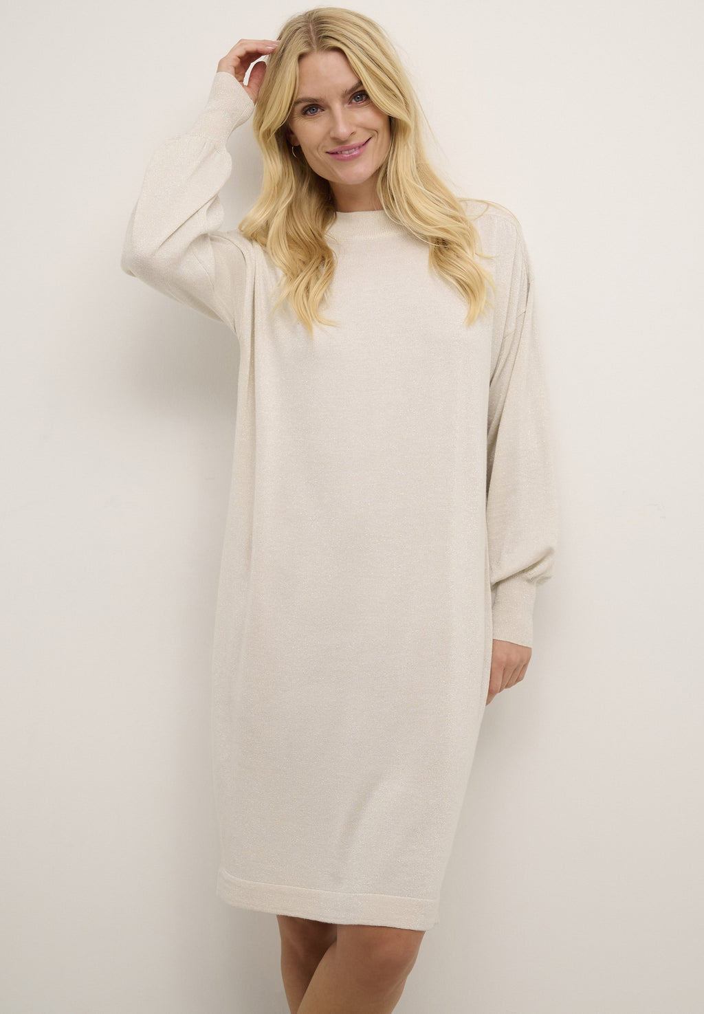 Kaffe KAREGINA LUREX
