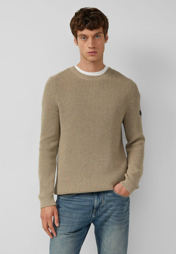 s.Oliver Jumper - helles beige
