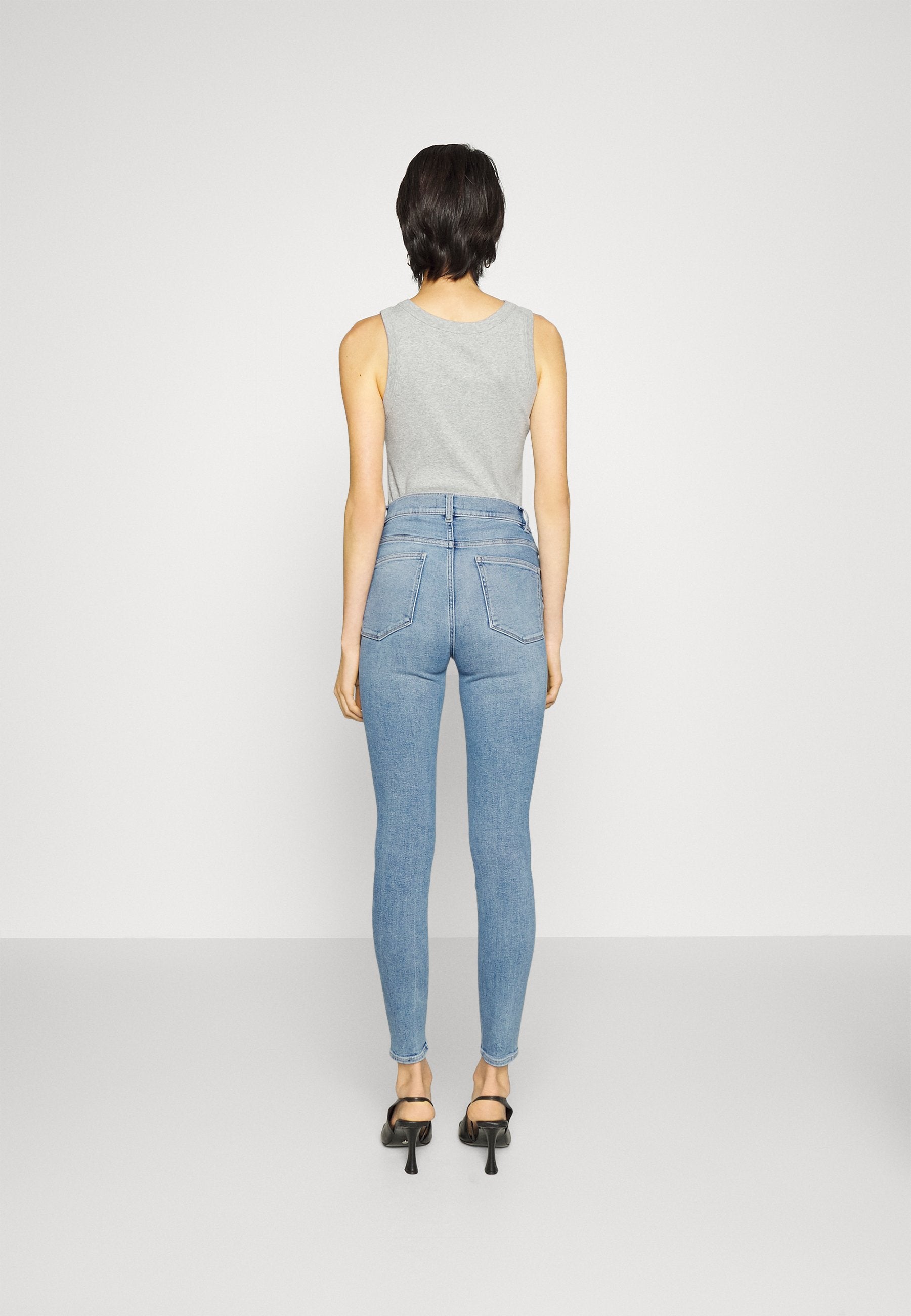 DL1961 FARROW SKINNY HIGH RISE