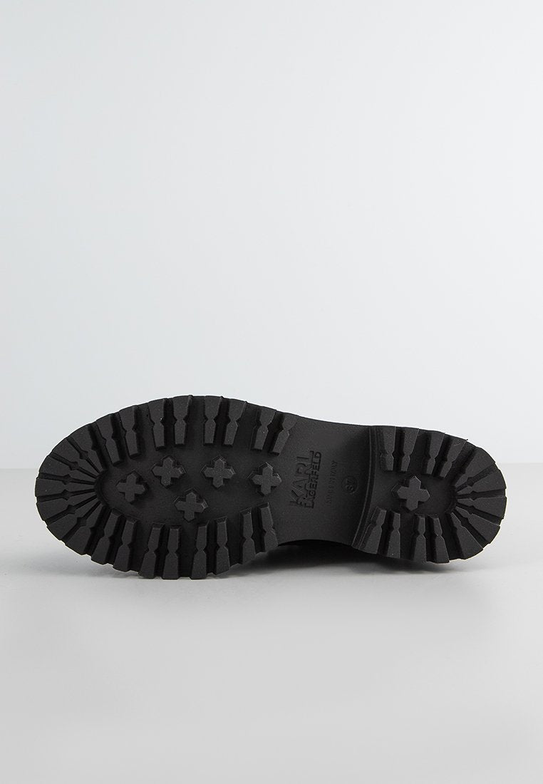Karl Lagerfeld Jeans Plateaustiefelette Media 4