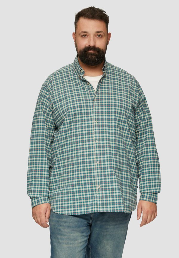 s.Oliver Shirt - helles beige