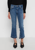 LIU JO Jeans Bootcut Media 1