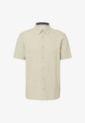 s.Oliver HEMD - Shirt - beige