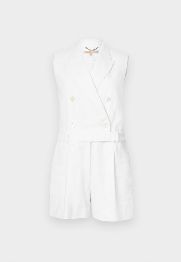 MICHAEL Michael Kors TAILORED ROMPER