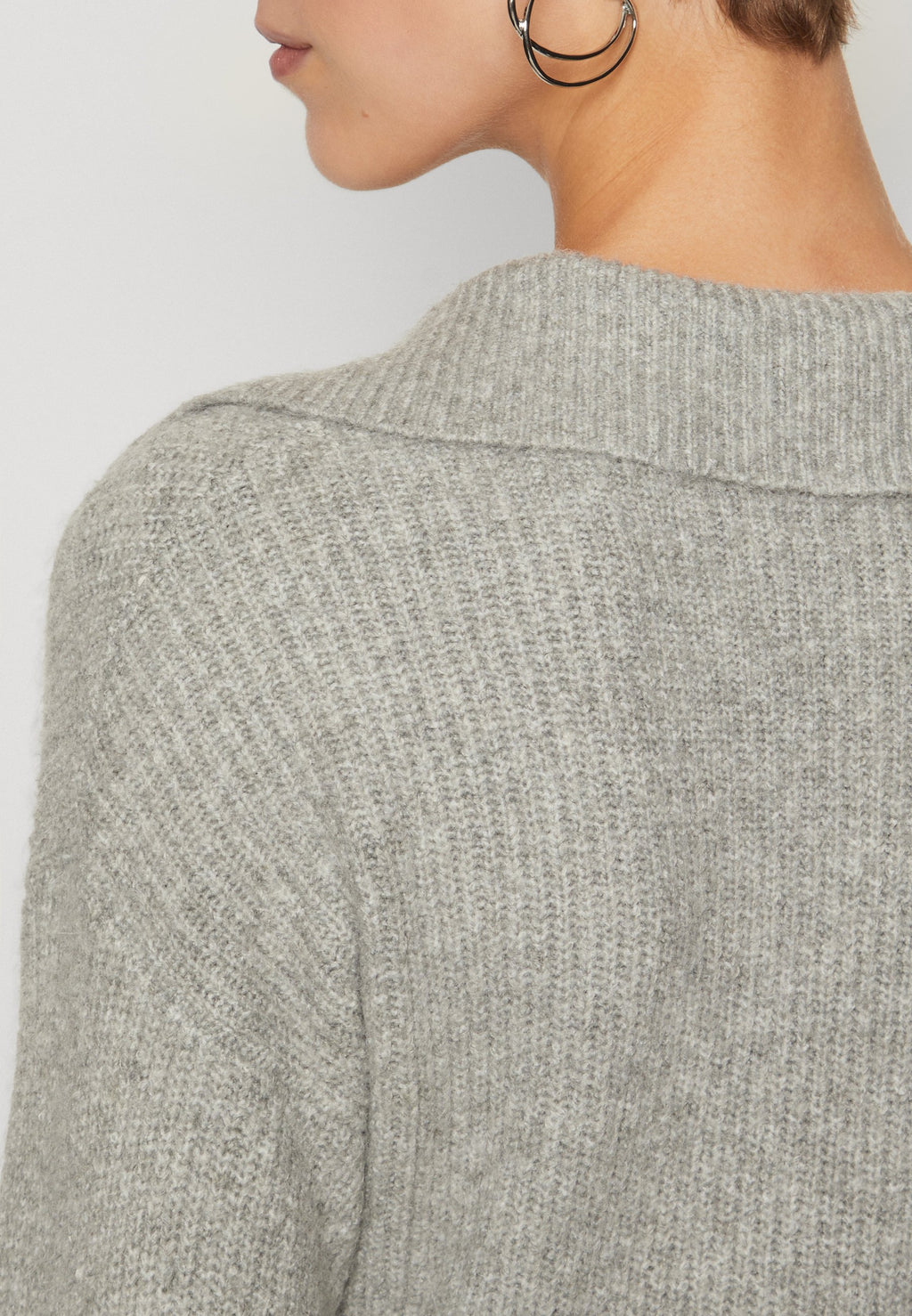 Hollister Co. RELAXED SWEATER DRESS