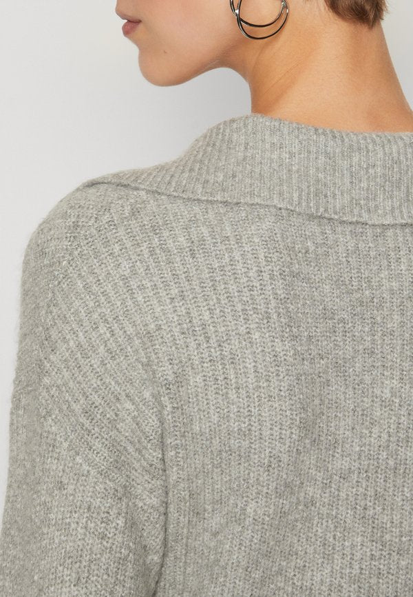 Hollister Co. RELAXED SWEATER DRESS