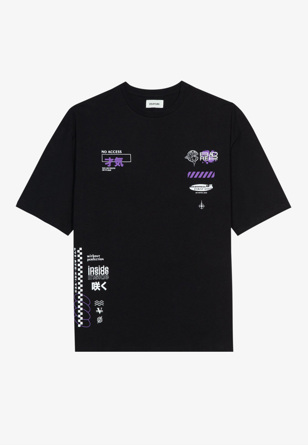 YOURTURN REGULAR FIT