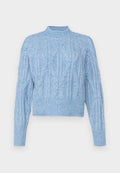Vero Moda Petite VMBAILY HIGHNECK  - Jumper - allure