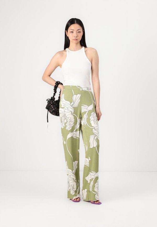 VILA VIFLORENZA PANTS
