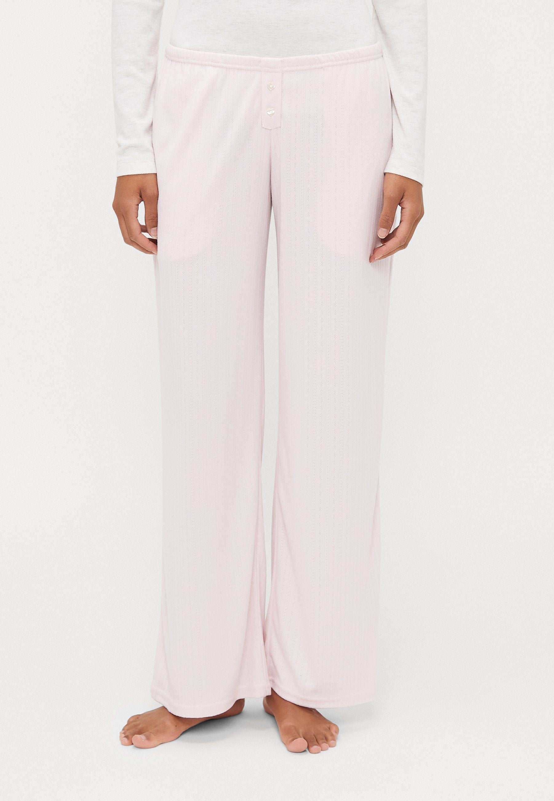 Hollister Co. COZY POINTELLE