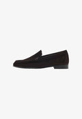 Mango Slip-ons - schokolade