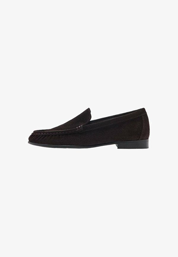 Mango Slip-ons - schokolade