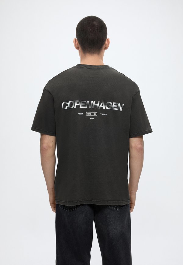 ARKK Copenhagen BOXY TEE UNISEX