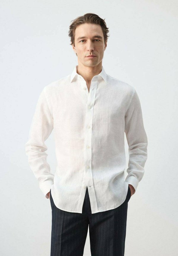 Mango ADULT - Shirt - white