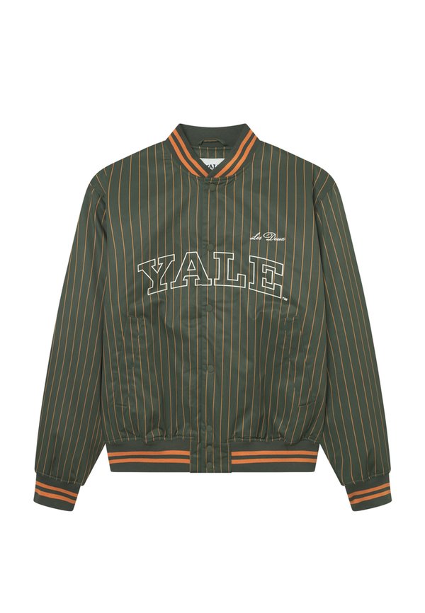 Les Deux YALE VARSITY TECH JACKET UNISEX