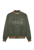 Les Deux YALE VARSITY TECH JACKET UNISEX
