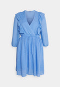 ONLLONDON 3/4 RUFFLE DRESS Media 1