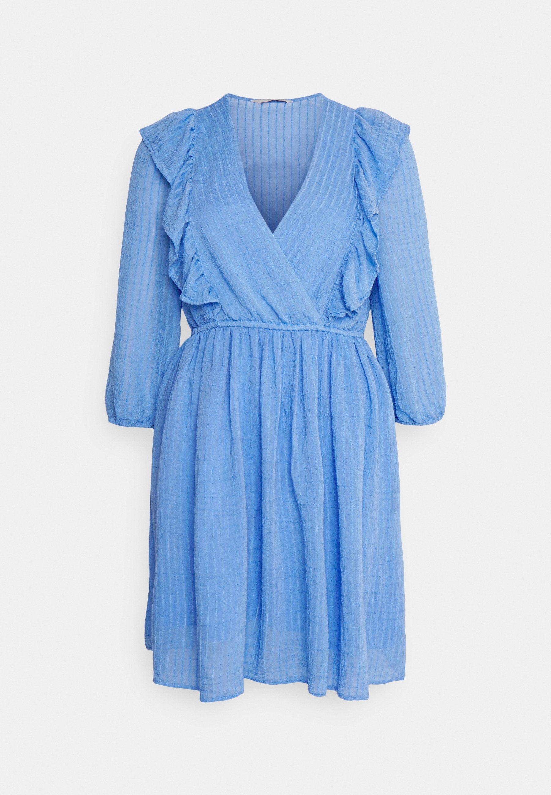 ONLLONDON 3/4 RUFFLE DRESS Media 1
