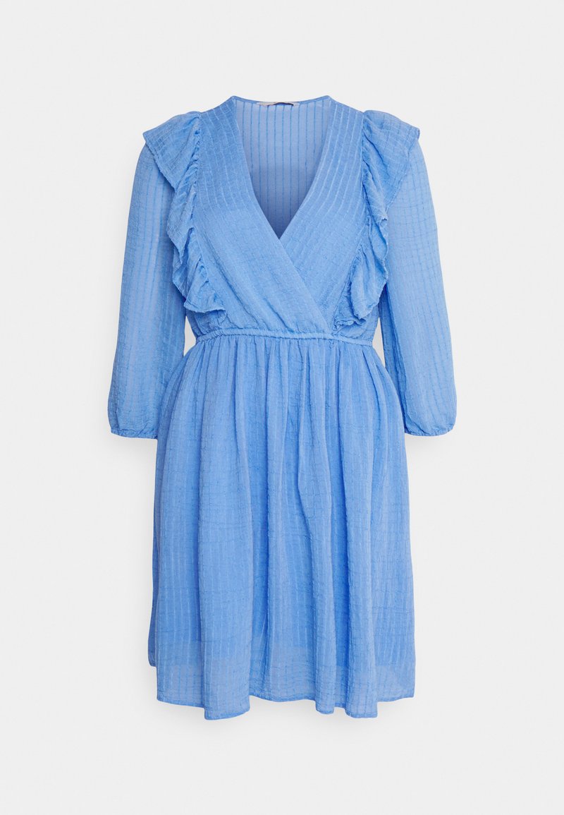 ONLLONDON 3/4 RUFFLE DRESS - ONLY Petite - View 1