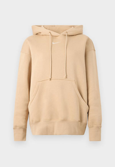 Nike Sportswear HOODIE - Hoodie - linen sail