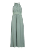 VILA VIMILINA HALTERNECK MAXI DRESS - NOOS/OC