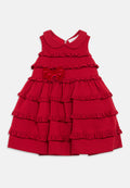 Monnalisa Jerseykleid Media 1