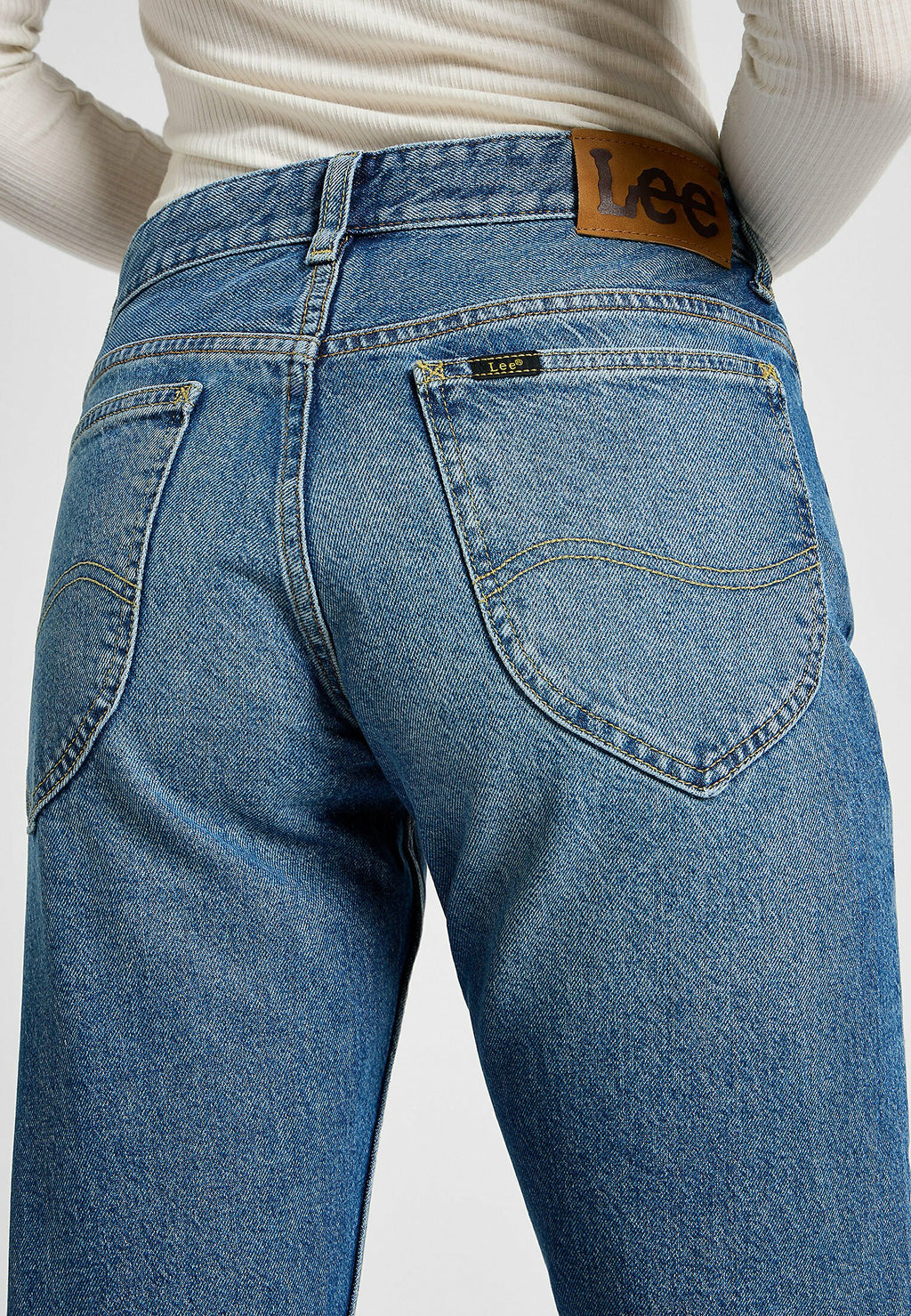 Lee RIDER JEANS