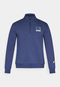 ASICS COURT CORE GRAPHIC HALF ZIP