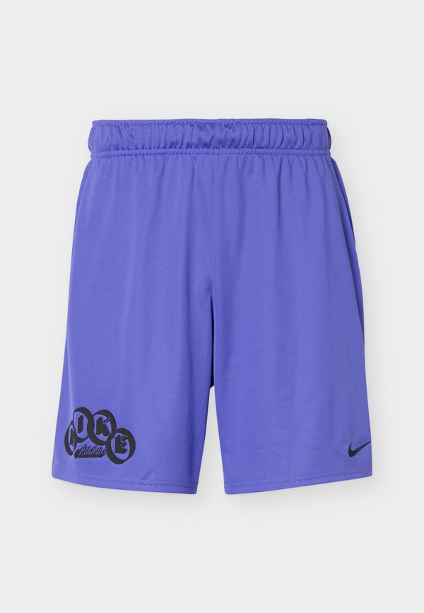 Nike Performance FLEX SHORT - Sports shorts - persian violet/black