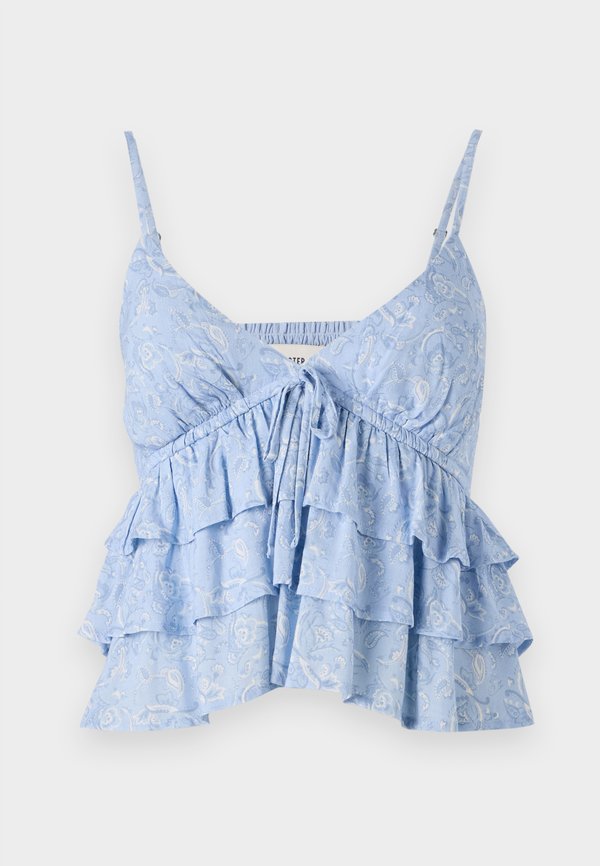 Hollister Co. BARE TIERED BABYDOLL