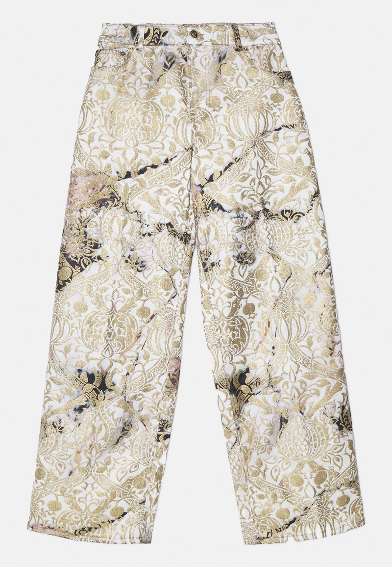 Roberto Cavalli Jeans Relaxed Fit Media 1