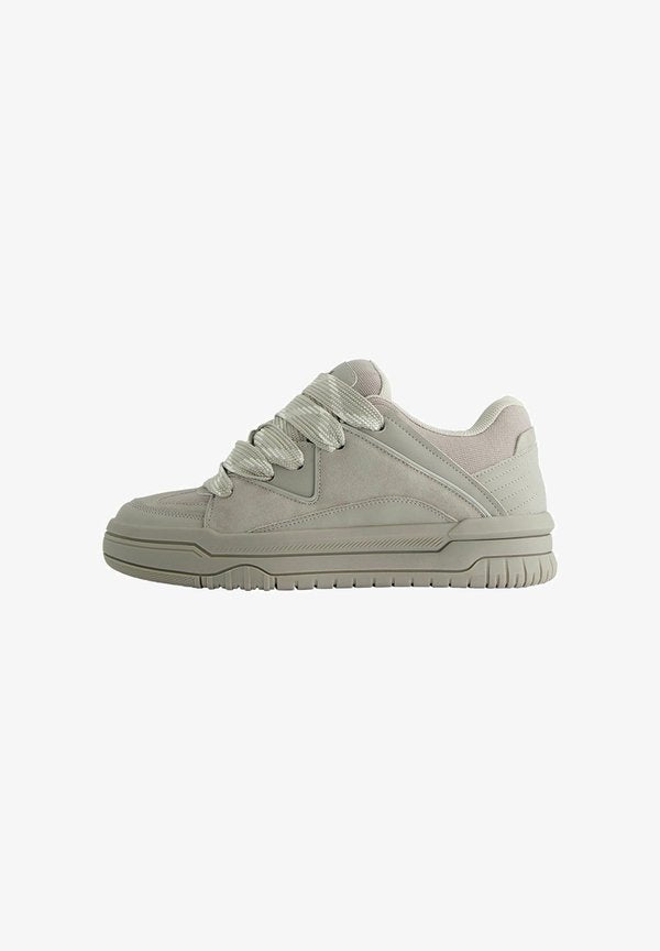 Bershka Skate shoes - grey
