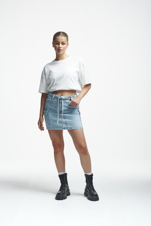 2Y Studios NISHA POCKET SKIRT