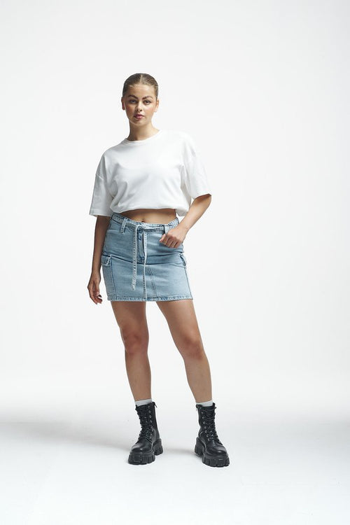 2Y Studios NISHA POCKET SKIRT