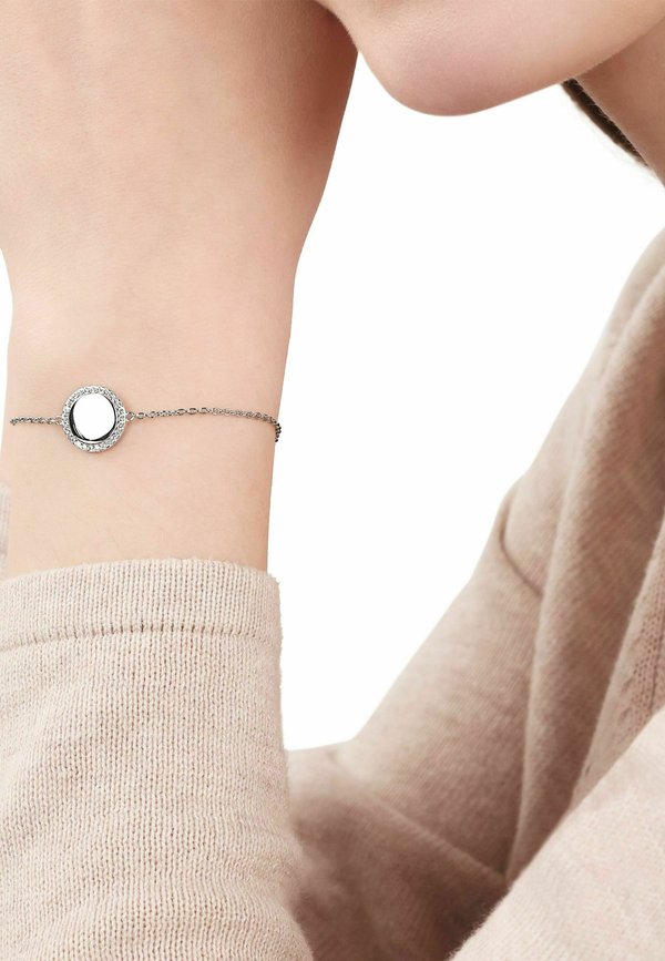 TOM TAILOR Bracelet - silver-coloured