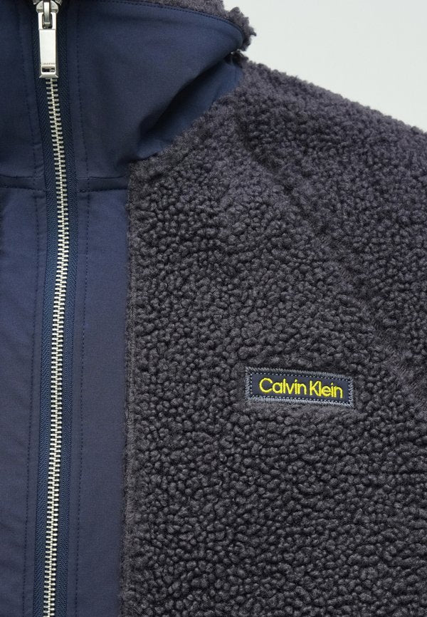 Calvin Klein  NECK ZIP UNISEX