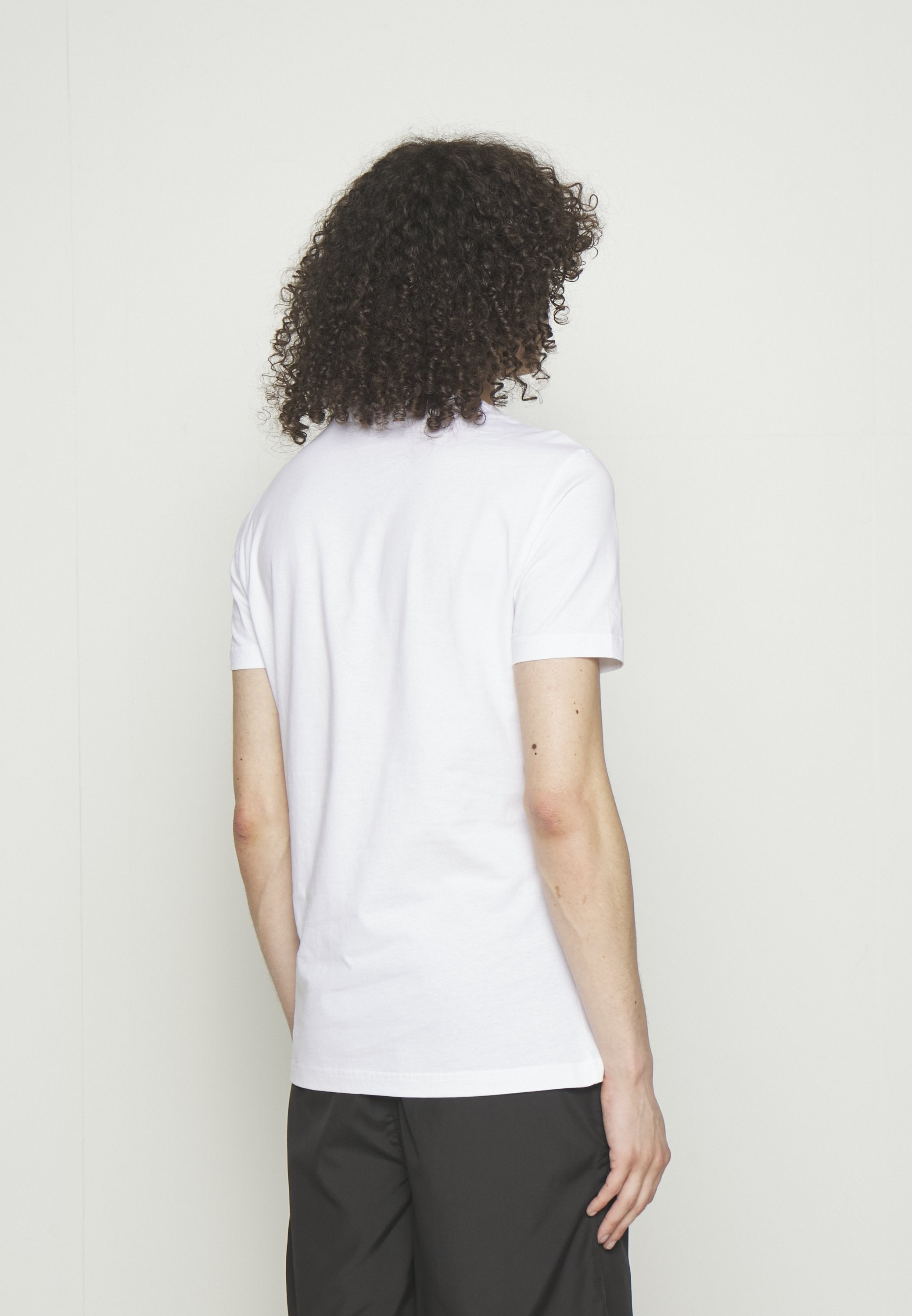 Calvin Klein Jeans CORE INSTITUTIONAL LOGO SLIM TEE
