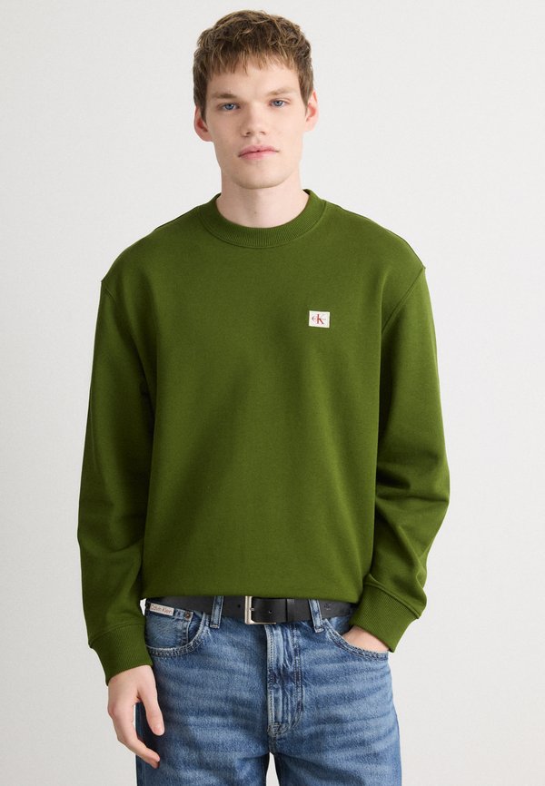 Calvin Klein Jeans BADGE CREWNECK