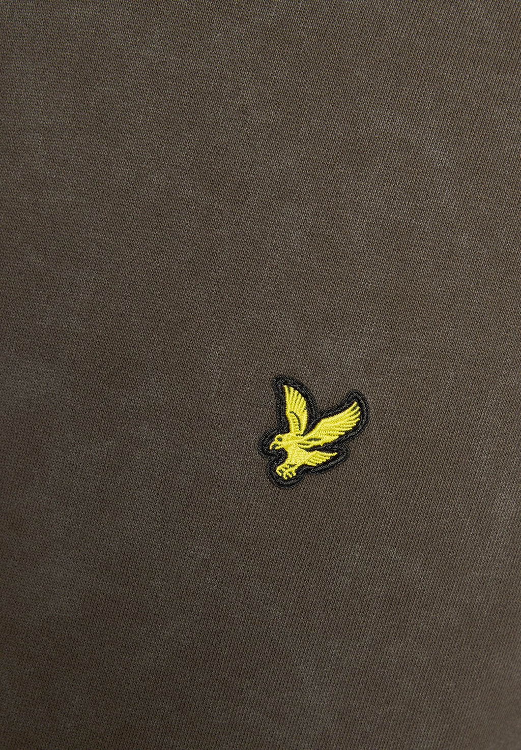 Lyle & Scott MID LAYERS HEAVY LAUNDERED