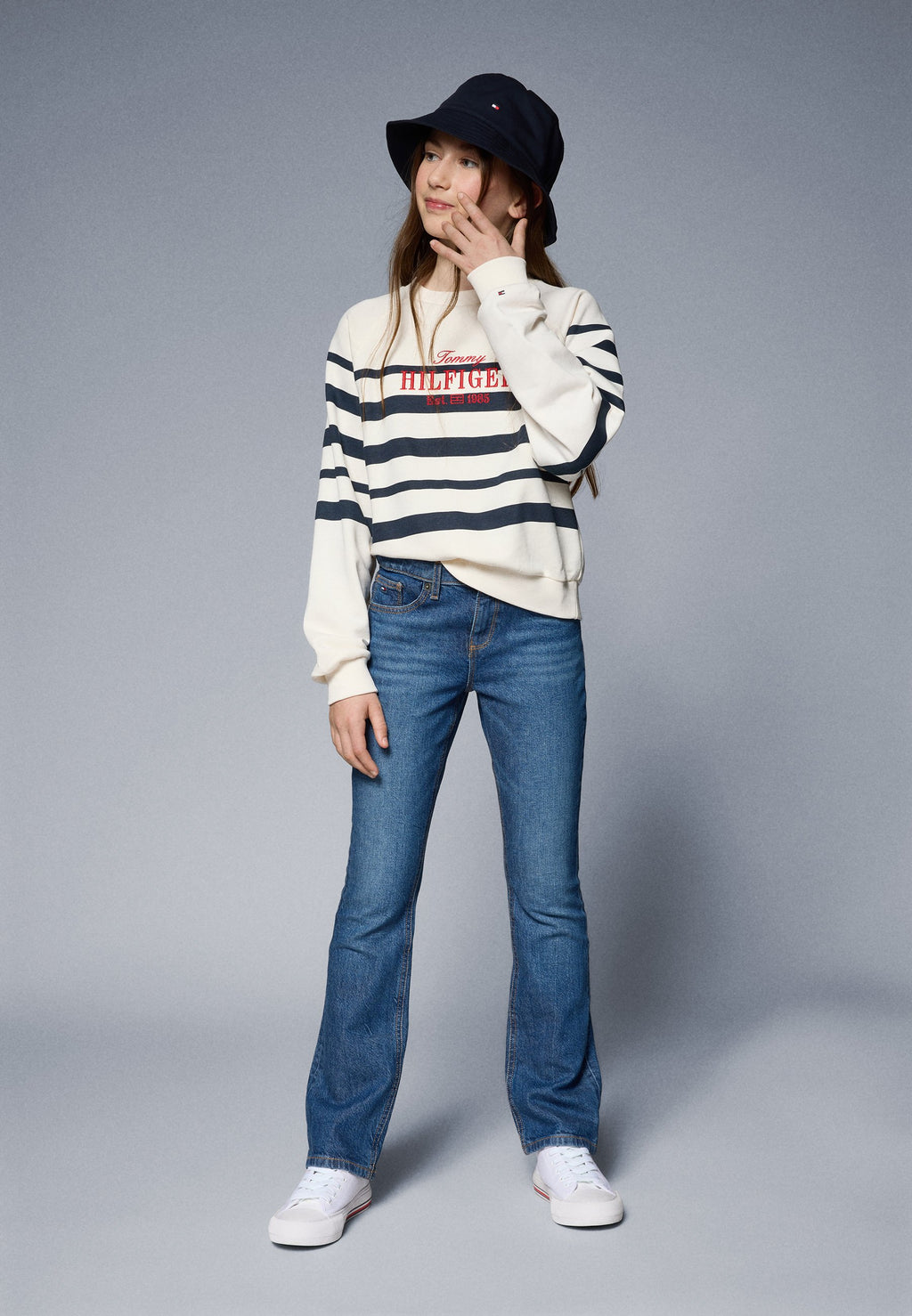 Tommy Hilfiger Flared Jeans Media 2